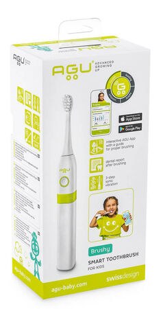 AGU Elektrisk Smart Tandborste