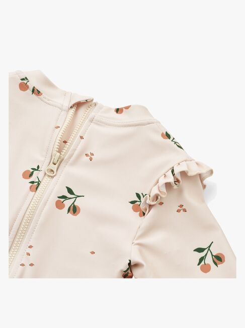 LIEWOOD Sille UV-Dräkt, Peach/Sea Shell