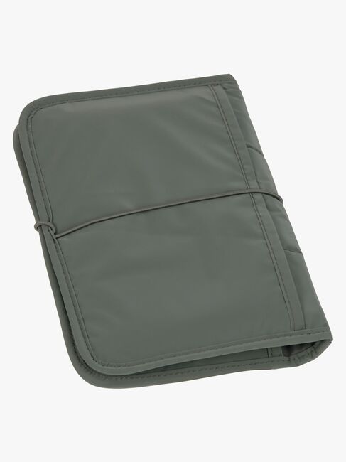 Lässig  Portabel Skötväska, Olive