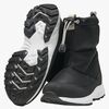 Hummel Root Tex Recycle Jr Vinterkängor, Black