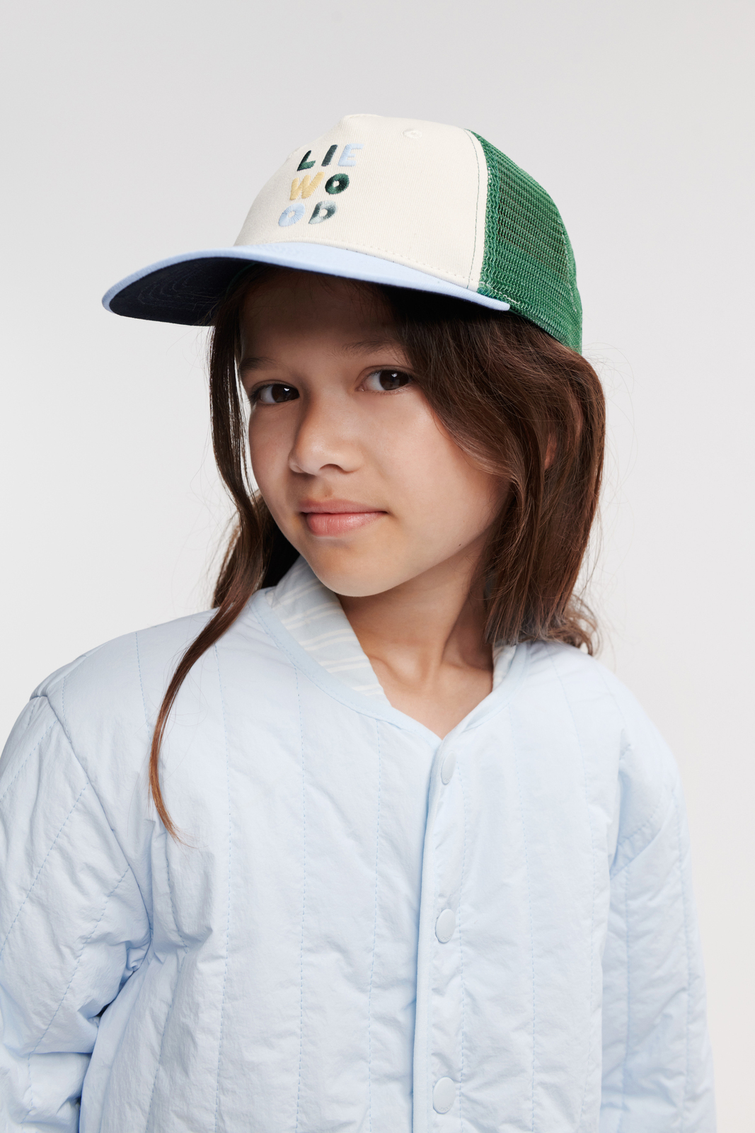 LIEWOOD Della Keps, Classic Navy