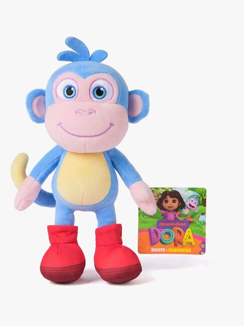 Dora The Explorer Gosedjur Boots 20 cm