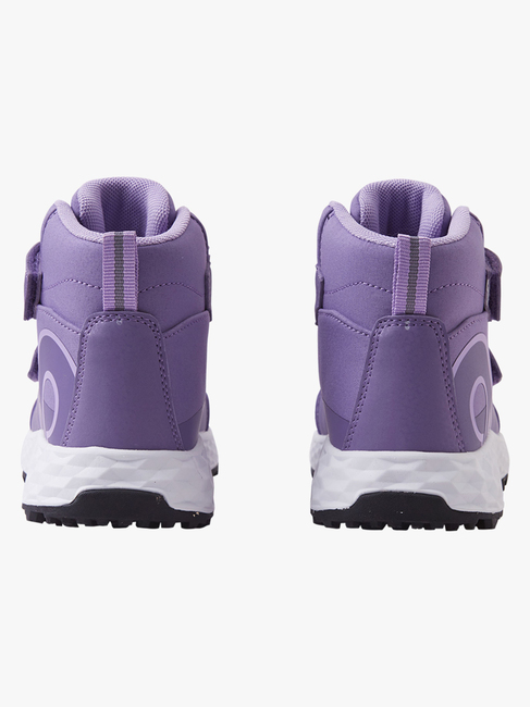Reimatec Hiivin  Vattentäta Mid Sneakers, Misty Violet