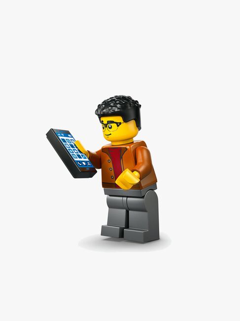 LEGO City 60486 Elsuperbil