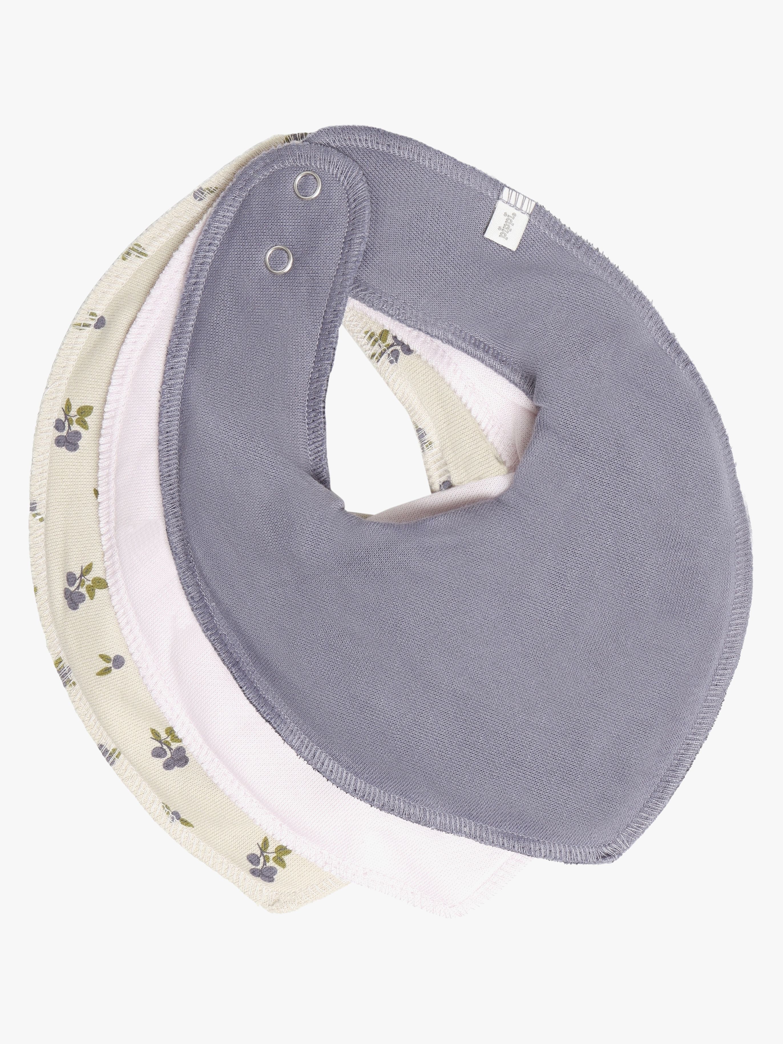 Pippi Dregglisar 3-Pack, Blue Granite