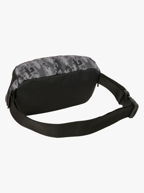 Dragon Ball Midjeväska, Svart