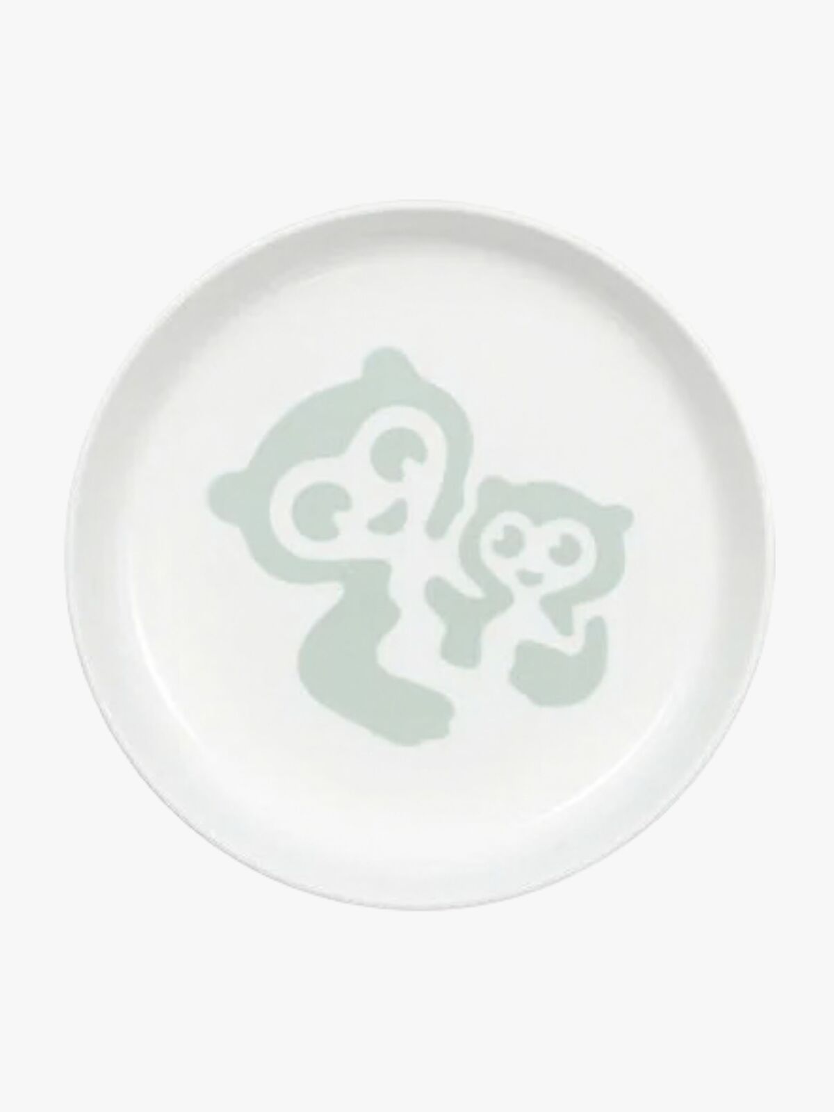 Stokke Munch Tallrik, Soft Mint