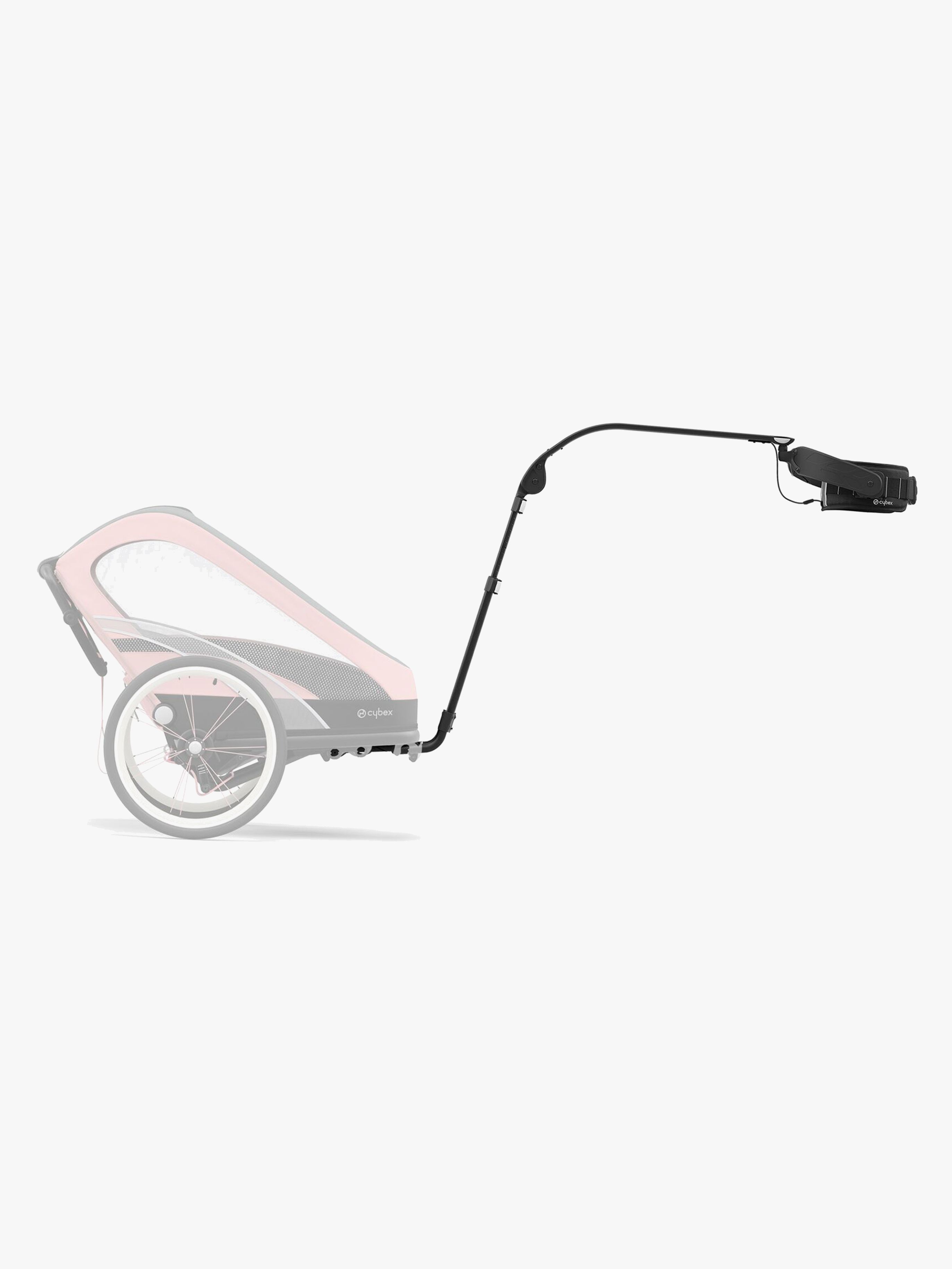 Cybex Sport ZENO Drag/löpkit, Black