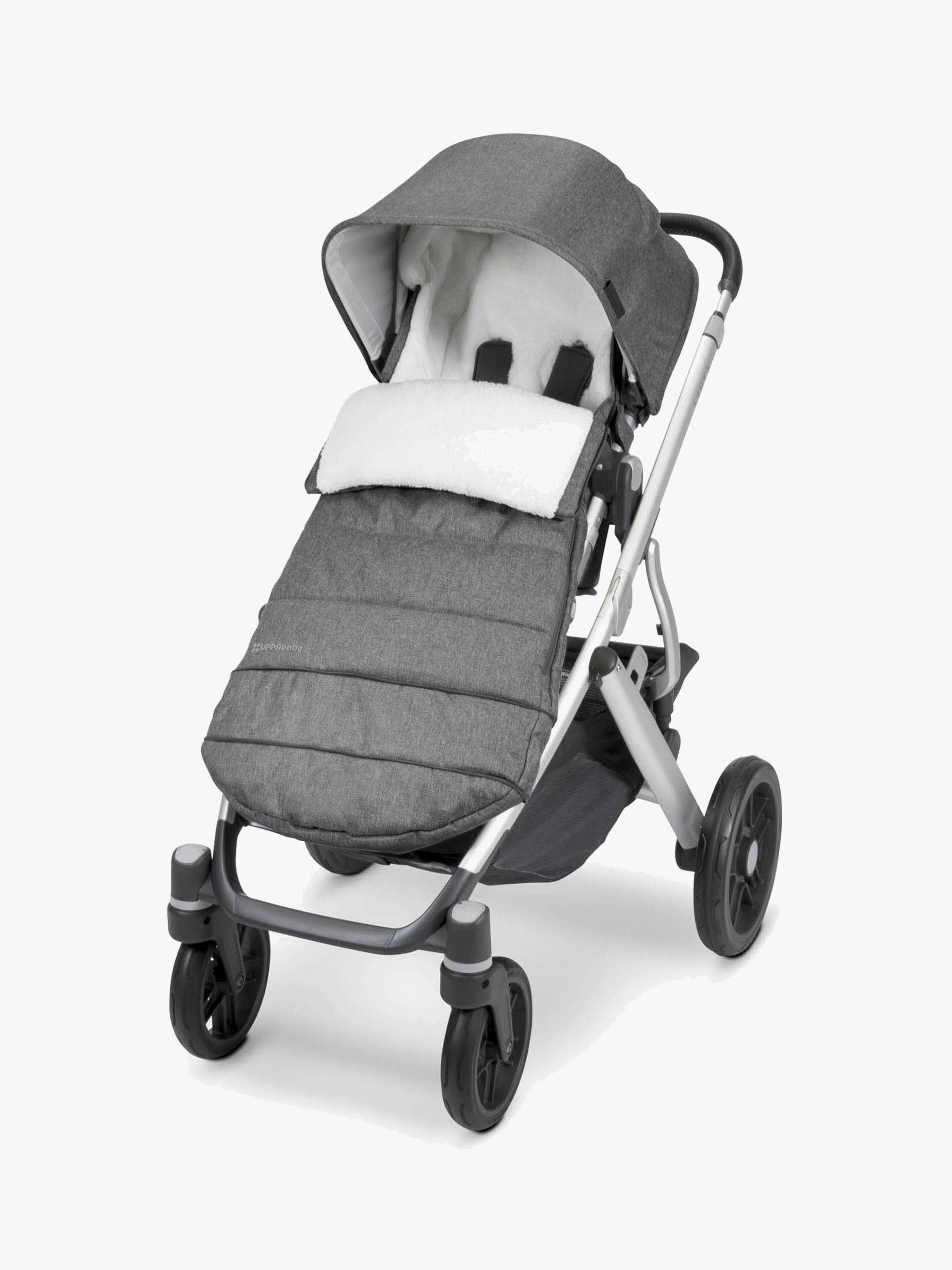 UPPAbaby Cozy Ganoosh Åkpåse, Jordan Grey