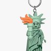 LEGO® Ikonisk Frihetsgudinnan Nyckelring med LED-lampa