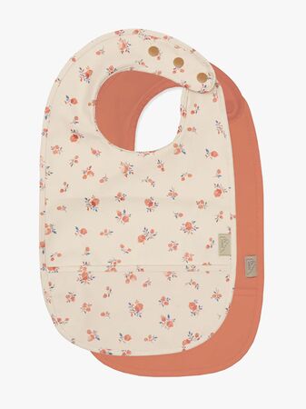 Cam Cam Copenhagen Picknick Haklapp 2-Pack, Berries