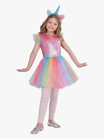 Magic Flip Utklädnad Enhörningsälva 110-116 cm