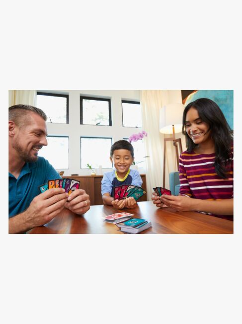 UNO Flip Spel