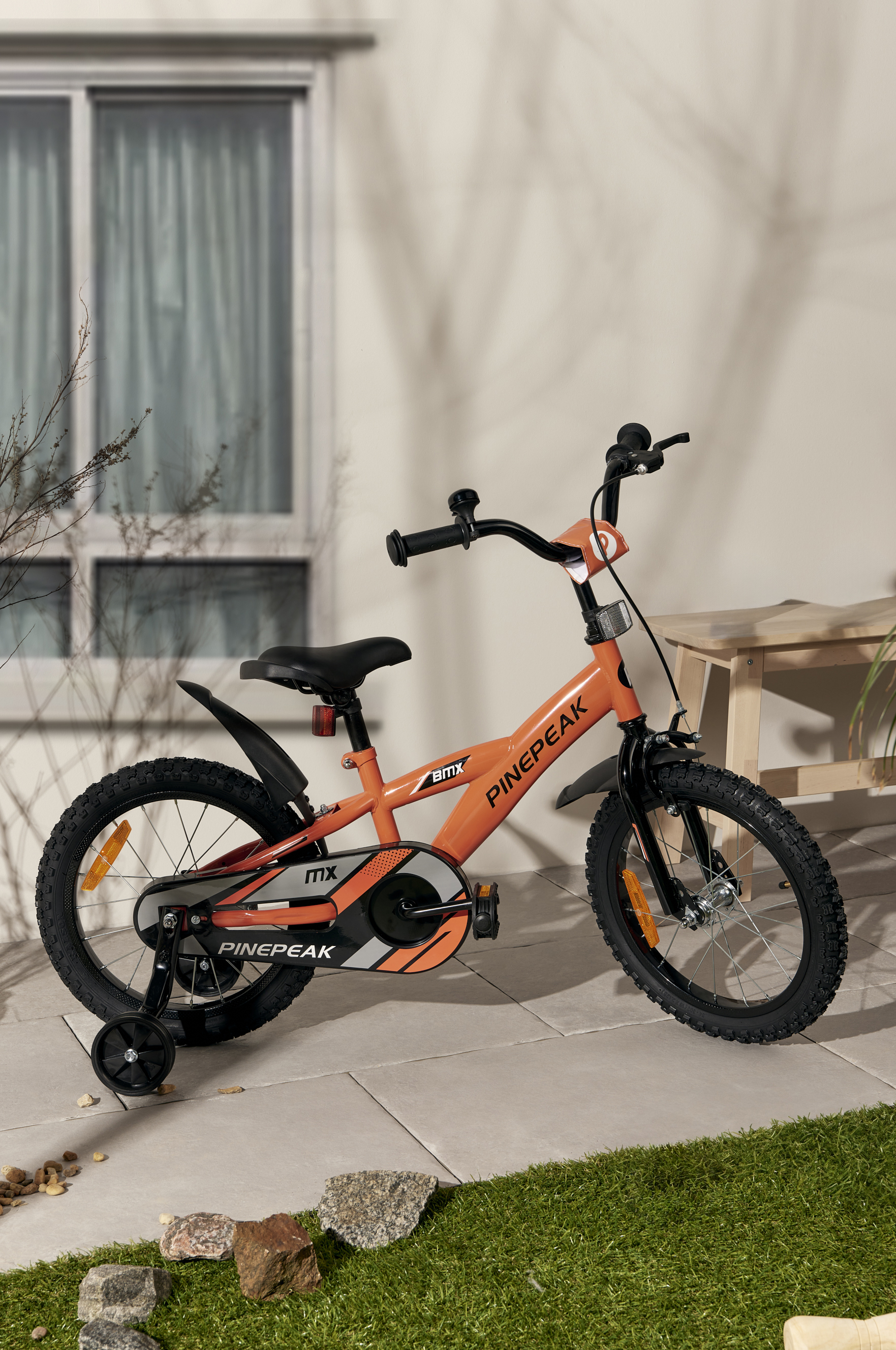Pinepeak Speedy Barncykel 16 Tum