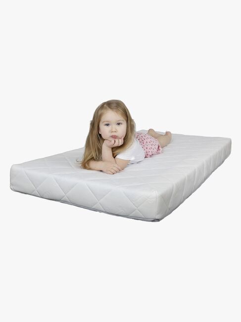 BabyMatex Carpathia Tvåsidig Barnmadrass i Skum