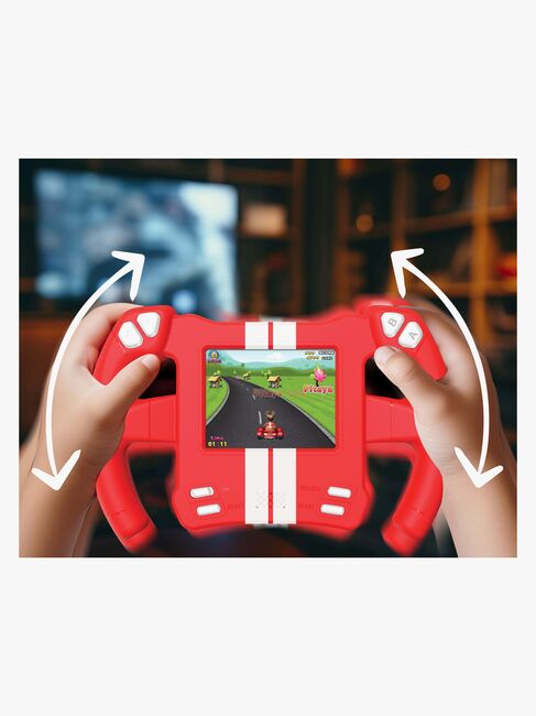 Lexibook Racing Spelkonsol