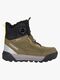 Viking Expower BOA GTX Vinterkängor, Khaki