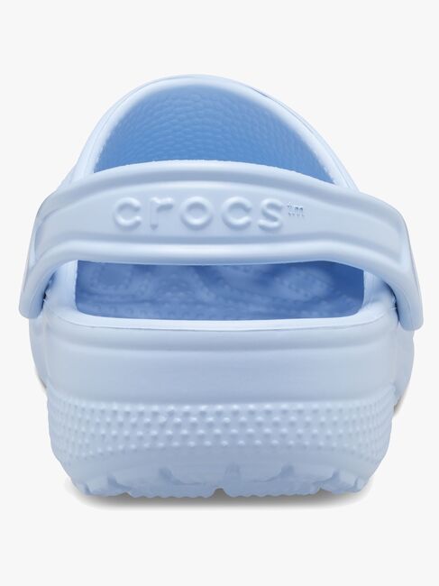 Crocs Classic Tofflor, Blue Calcite