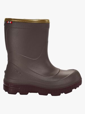 Viking X Kenza Talvikengät, Dark Brown