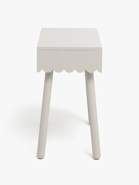 Alice & Fox Dune Sminkbord Toddler, Greige