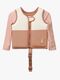 LIEWOOD Dove Simväst med Ärmar, Tuscany Rose Multi Mix