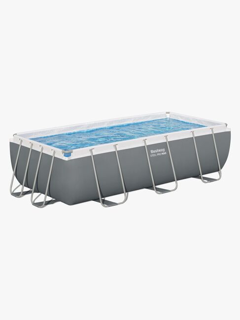 Bestway Power Steel Pool 404x201x100 cm