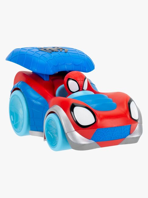 Spidey And His Amazing Friends Power Bil