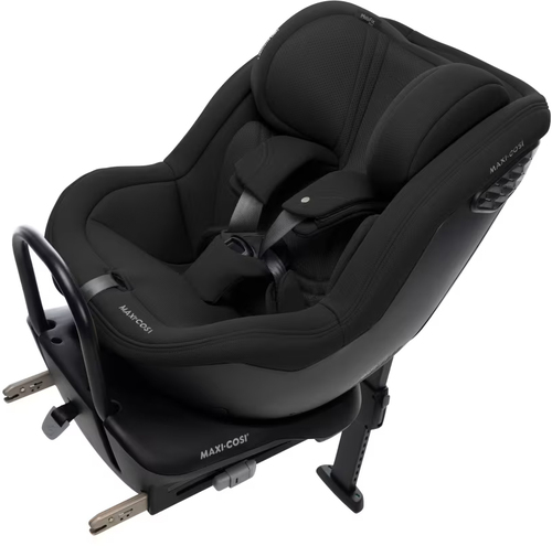 Maxi-Cosi Mobifix Pro Bakåtvänd Bilbarnstol, Authentic Black
