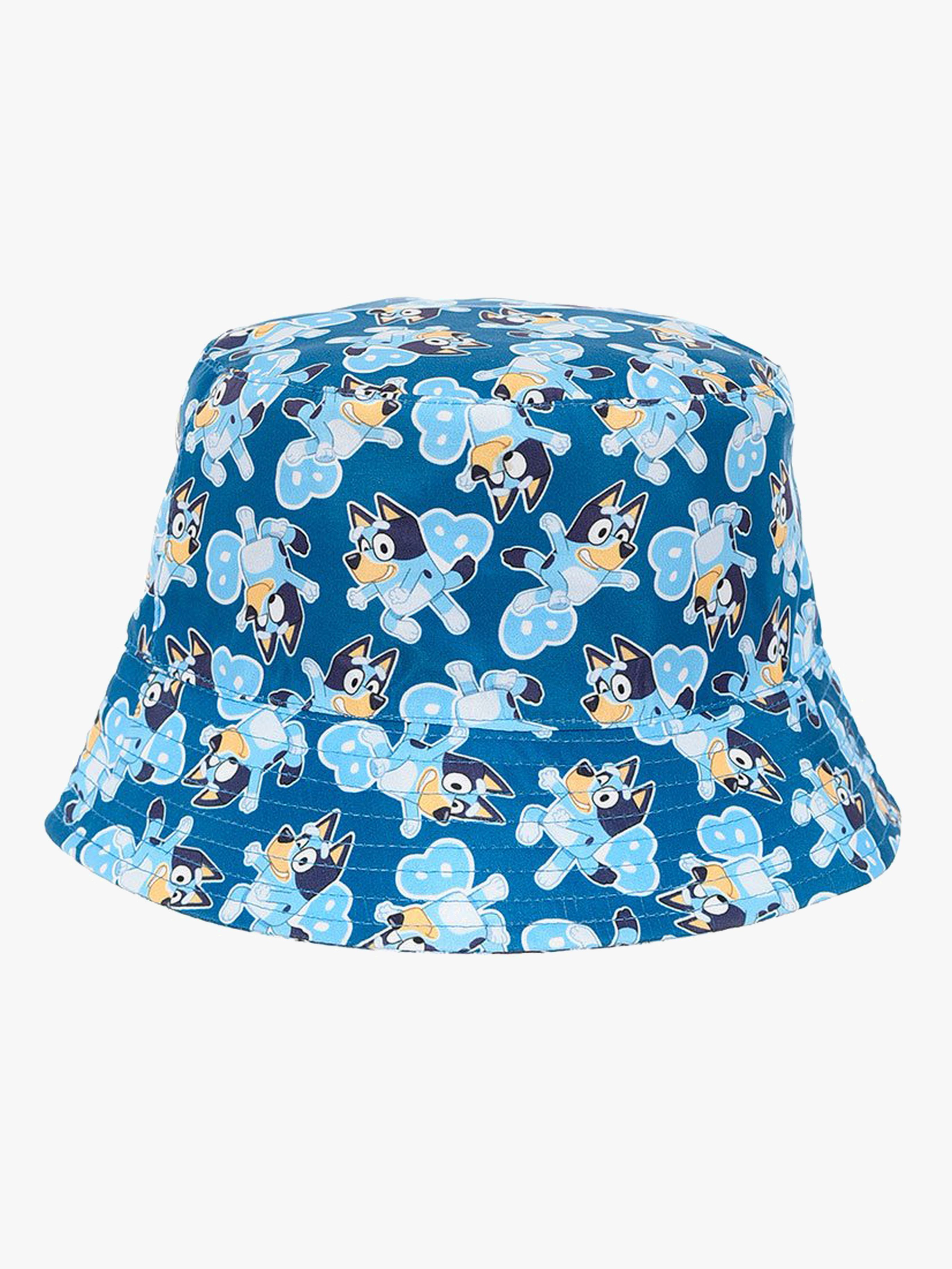 Bluey Solhatt, Ljusblå, 52