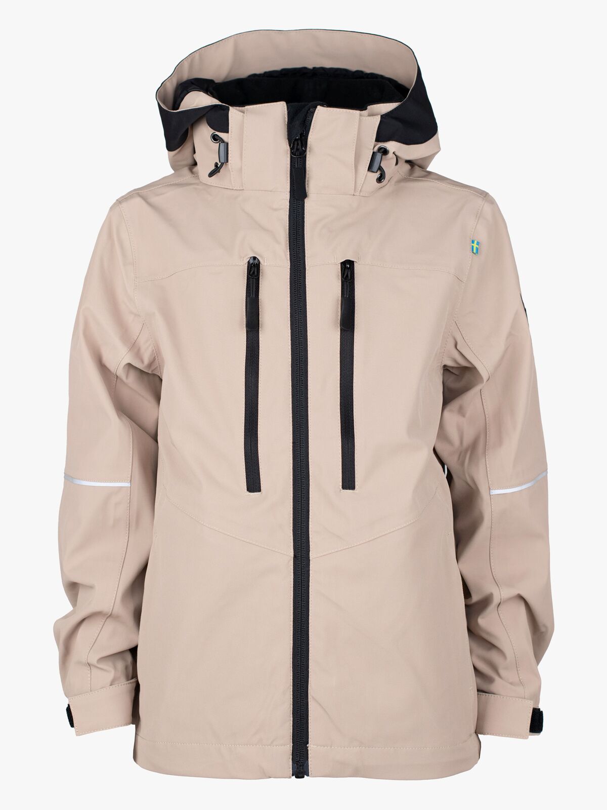 Lindberg Drammen Skaljacka, Beige