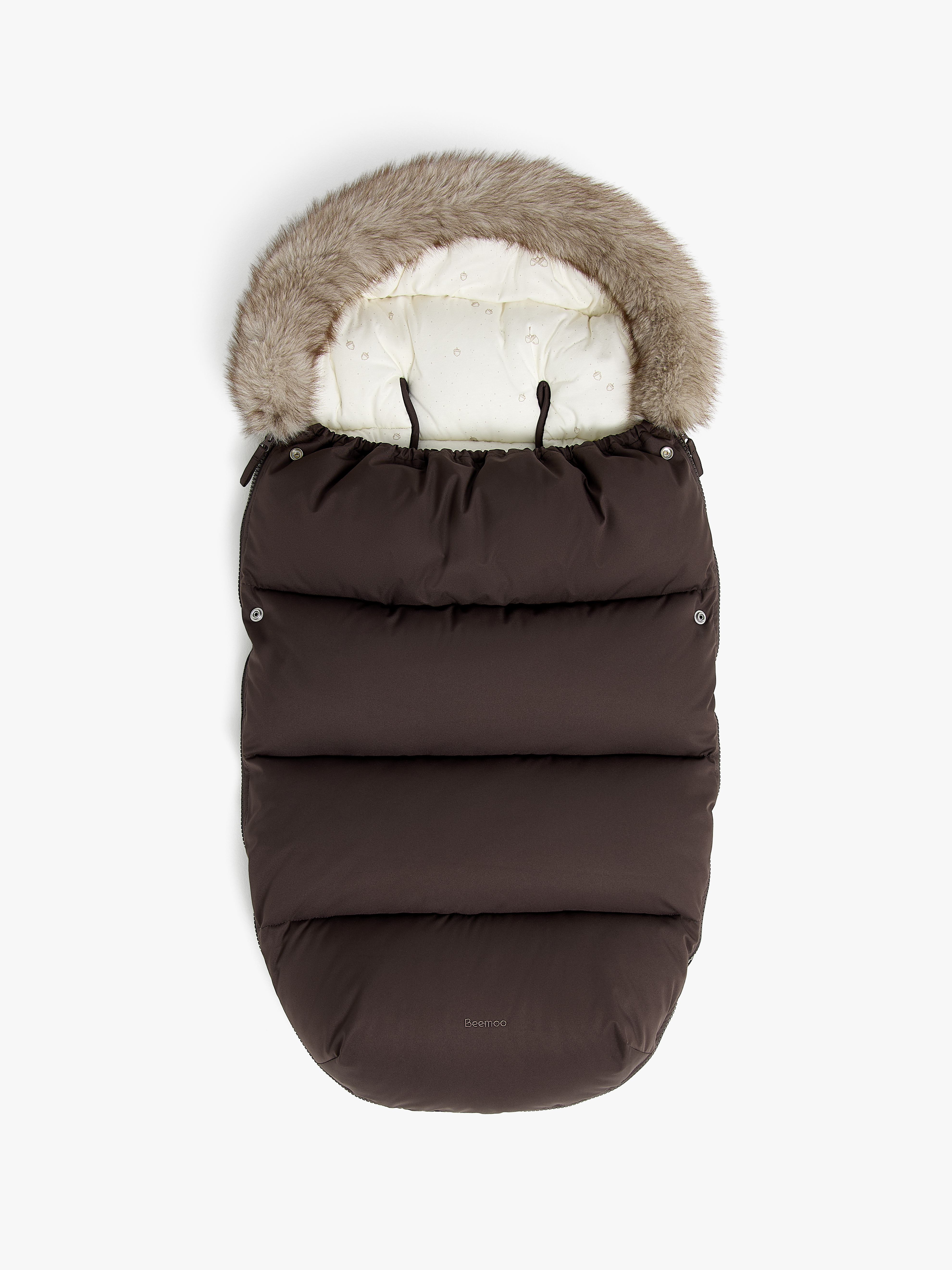 Dark Brown/Acorn