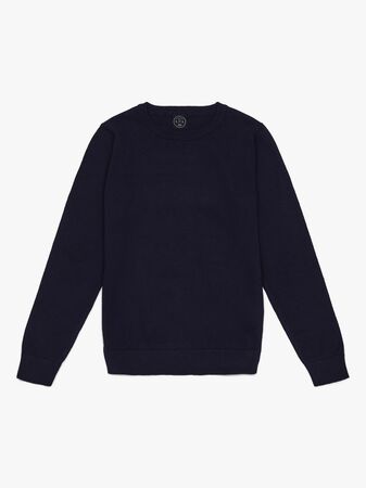 Luca & Lola Carlo Pullover, Navy