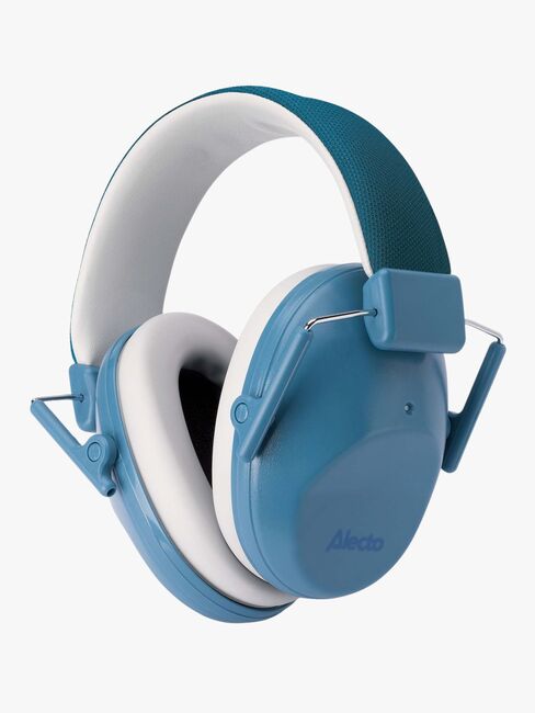 Alecto BV73PK Hörselskydd, Blå
