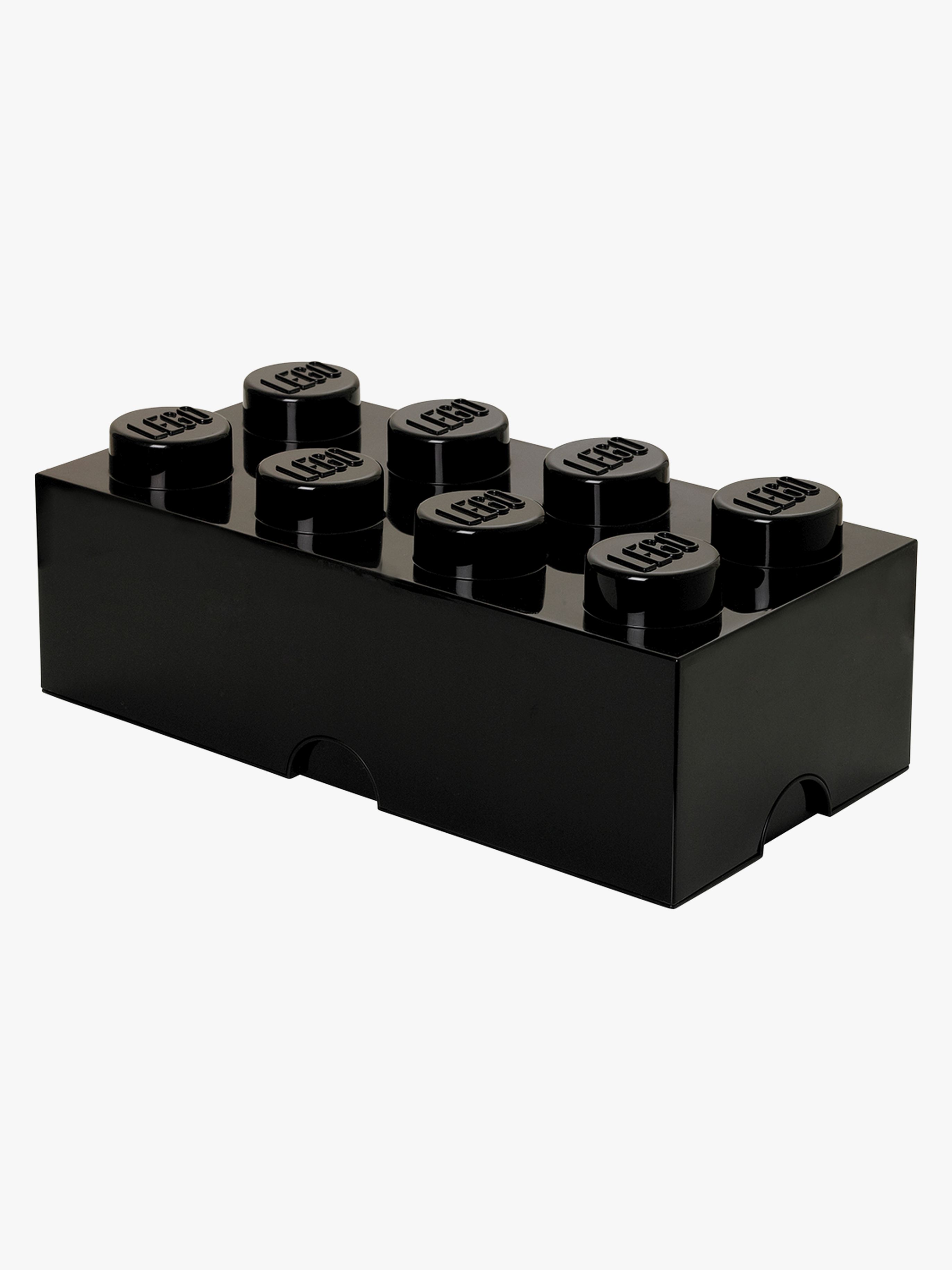 LEGO Förvaring 8 Svart Förvaring Barnrum