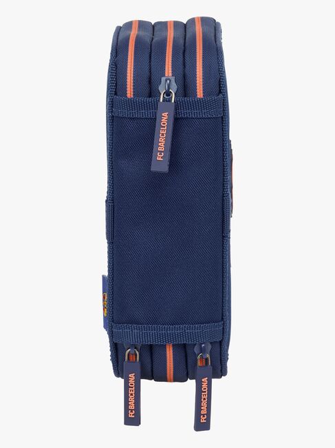 FC Barcelona  Fyllt Trippelpennfodral 37 Delar, 2ª Equipment