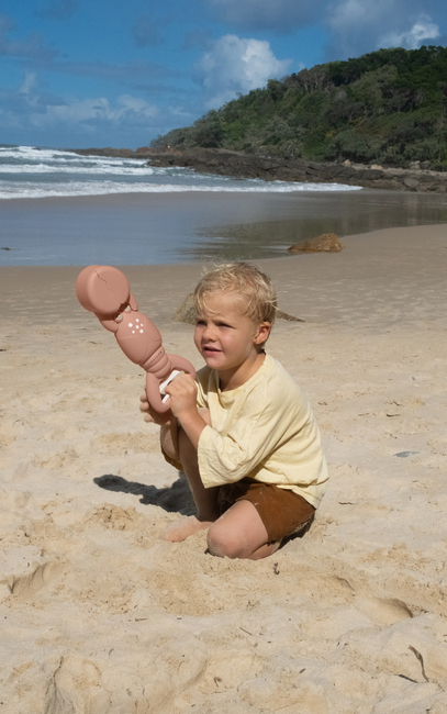 SUNNYLiFE Strandleksak, Claws Lobster Coral