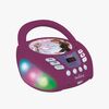 Disney Frozen Cd-Spelare, Lila