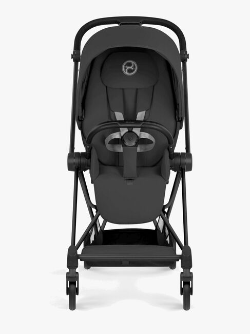Cybex MIOS Comfort Duovagn, Matt Black/Sepia Black