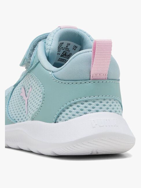 Puma Fun Racer 2 AC+ Infant Sneakers, Fresh Water