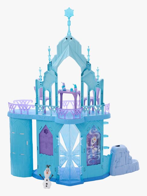 Disney Frozen Dockhus Elsas Ispalats