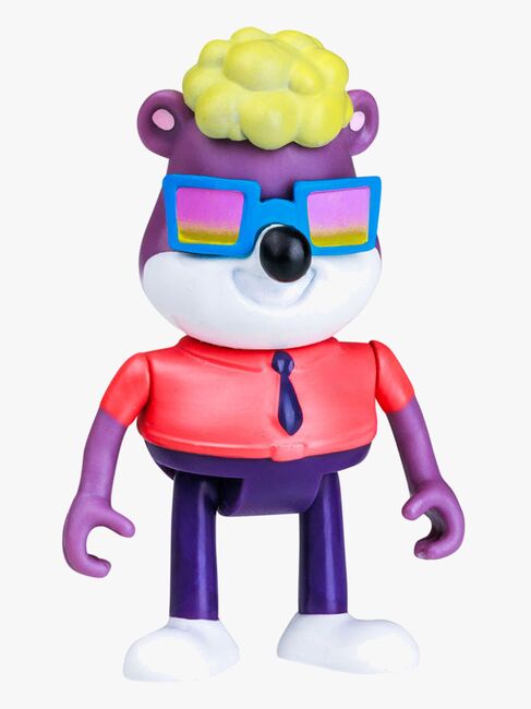 The Creature Cases Skåpbil Mustruppen