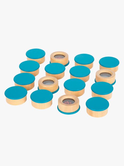 Small Foot Sensoriskt Lyssningsspel Memo