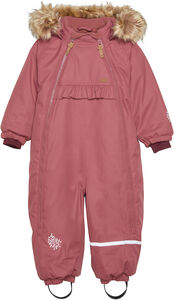 Minymo Overall, Roan Rouge