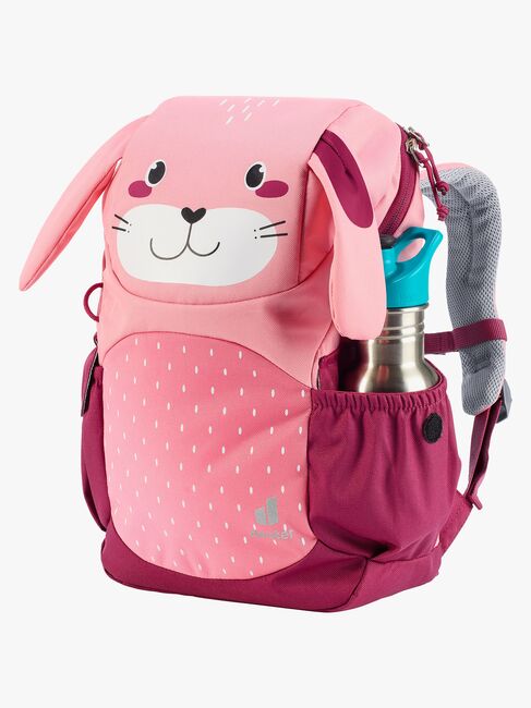 Deuter Kikki Ryggsäck 8L, Blossom Rasberry