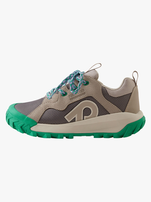 Reima Kulkuri Wasserdichter Sneaker, Earthy Beige