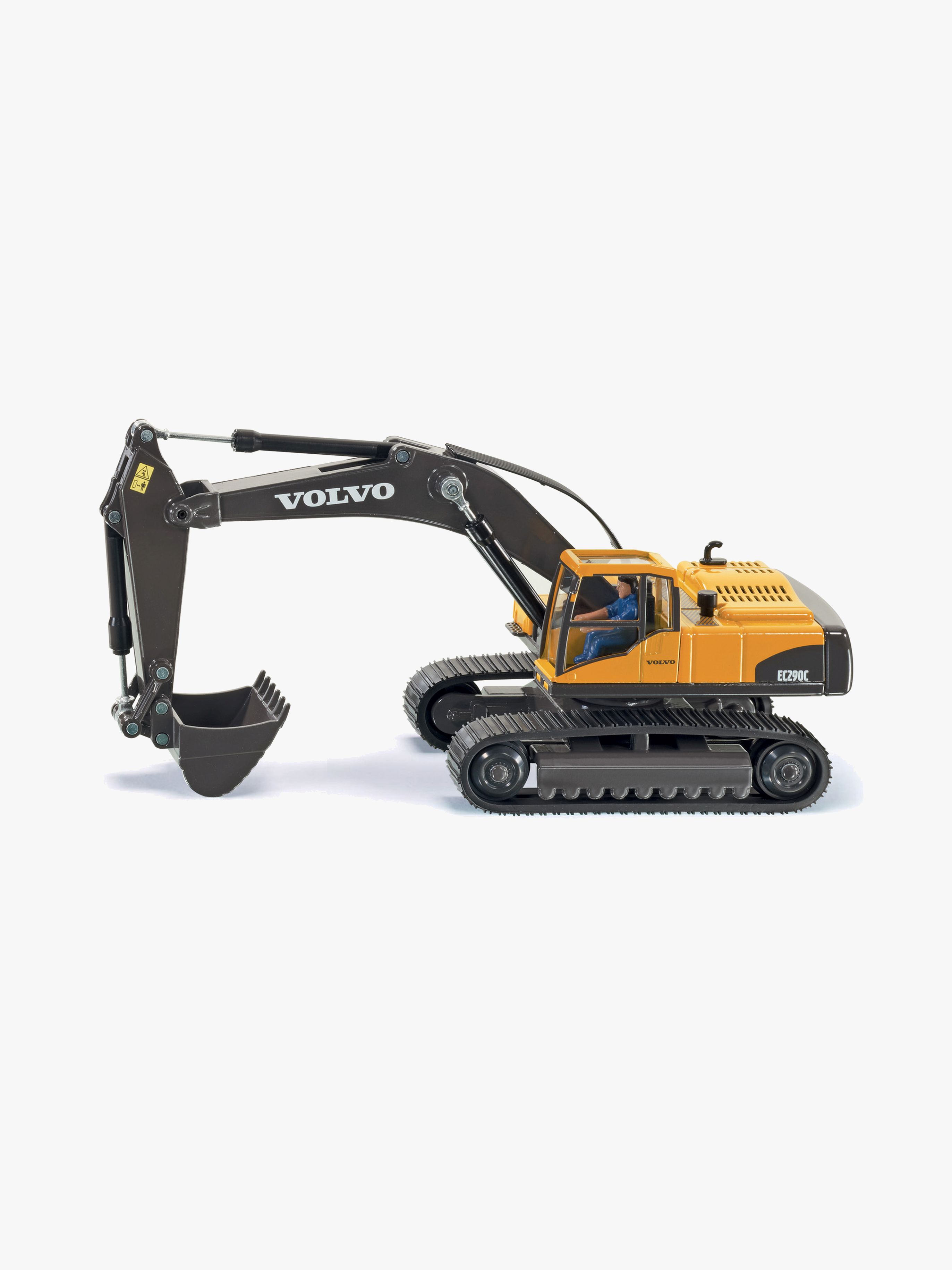 SIKU Grävmaskin Volvo 1:50