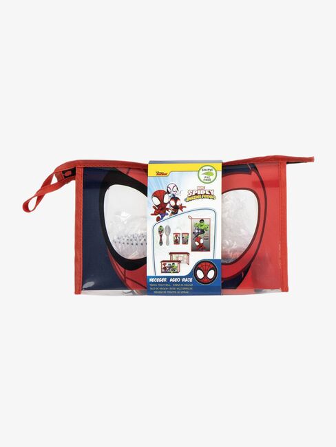 Spidey And His Amazing Friends Necessär med Handduk & Hårborste