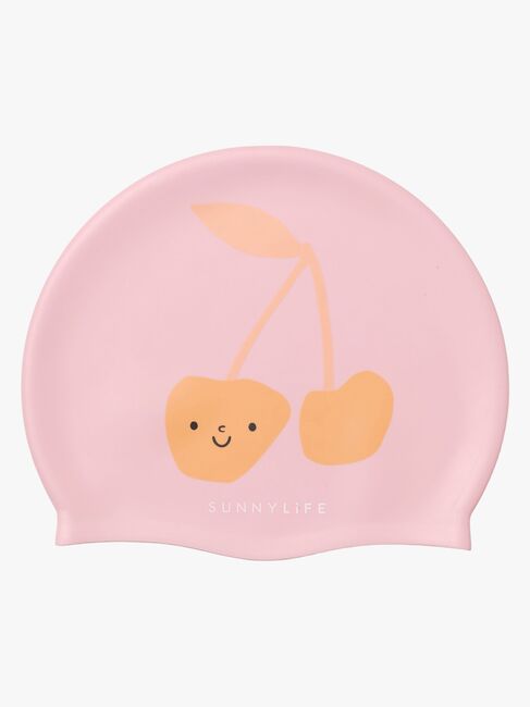 SUNNYLiFE Badmössa, Cotton Candy Cherry