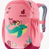 Deuter Pico Ryggsäck 5L, Blossom Dahlia