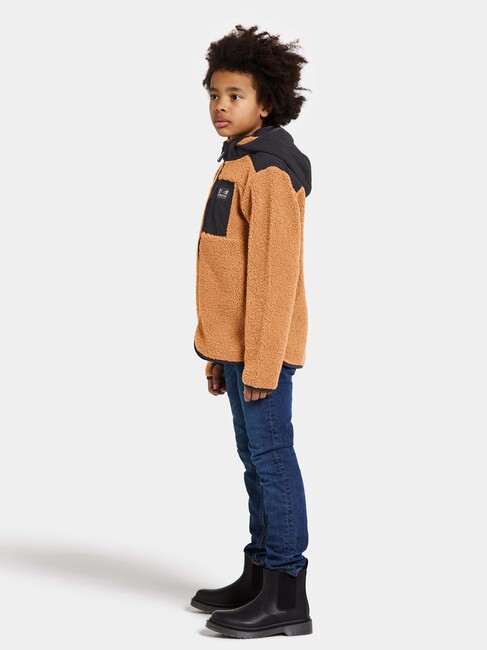 Didriksons Exa Pilejacka, Almond Brown